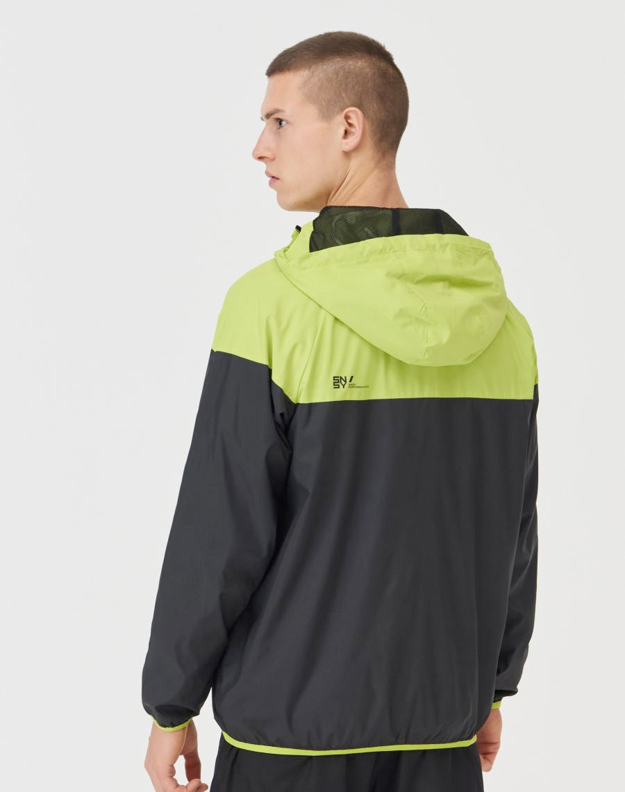 Lightweight bomber jacket